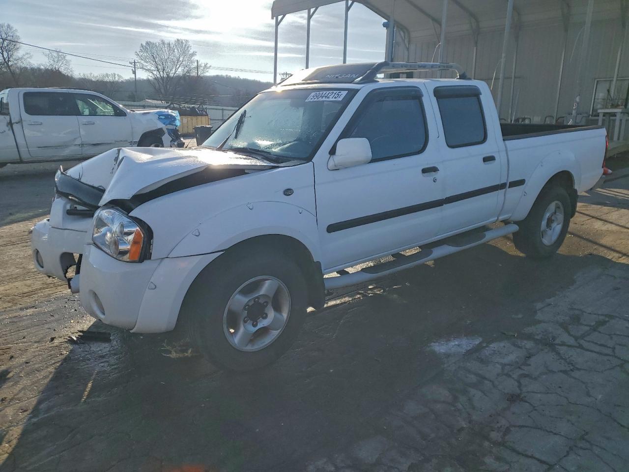 2002 NISSAN Frontier
