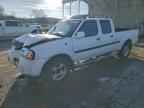 2002 NISSAN Frontier
