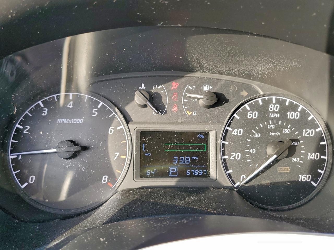 2015 NISSAN SENTRA