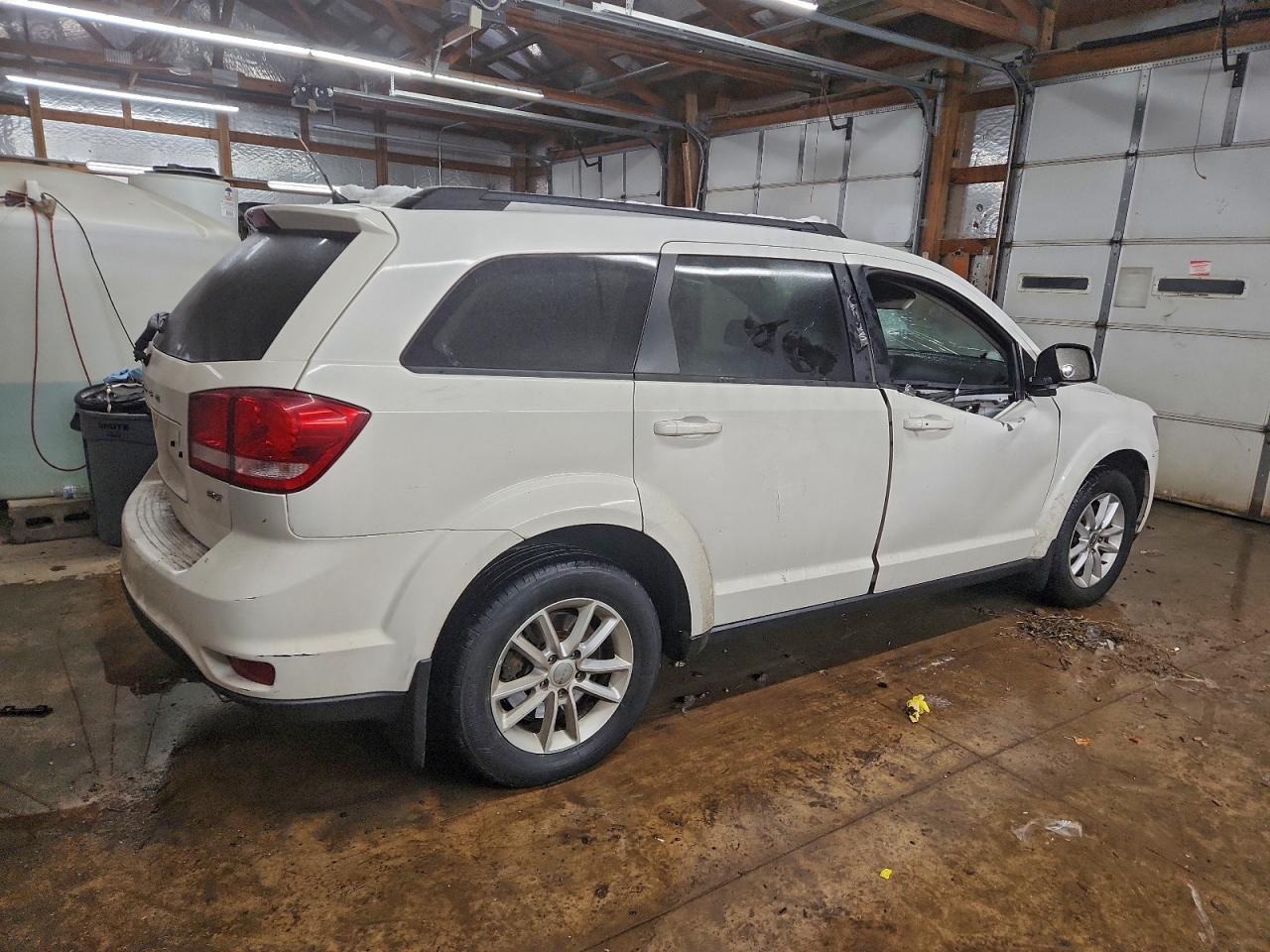 2014 DODGE JOURNEY