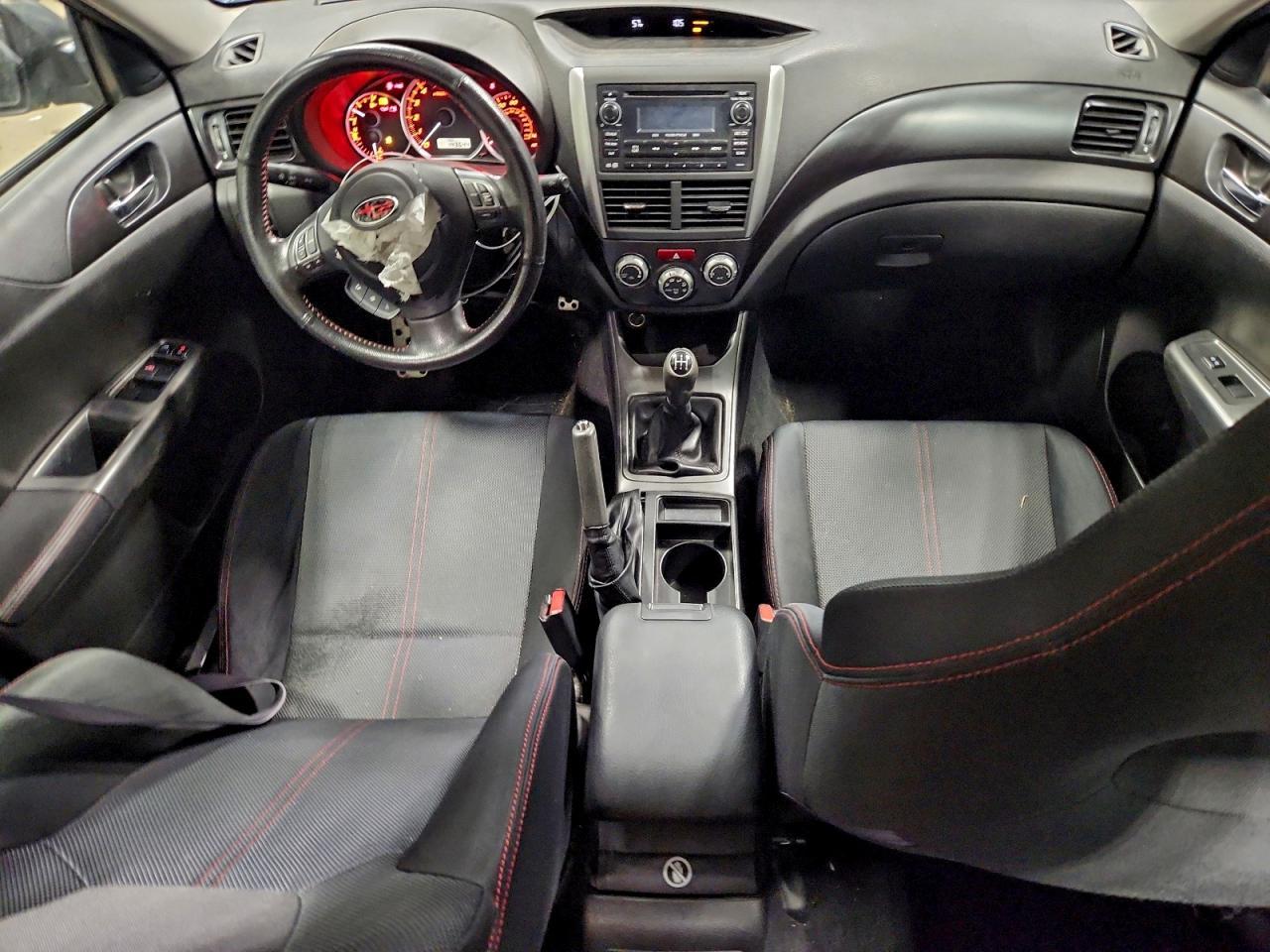 2014 SUBARU IMPREZA