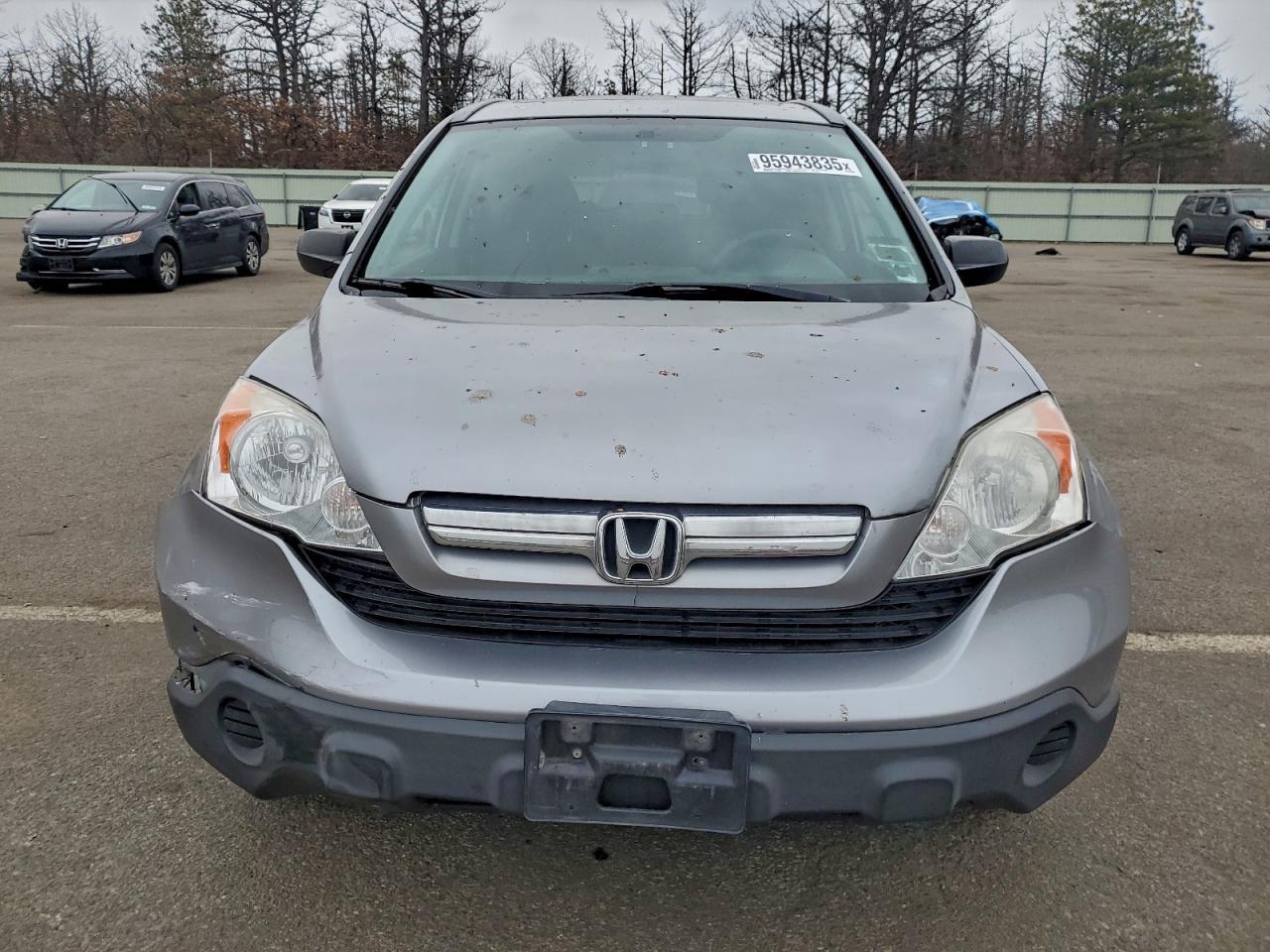 2007 HONDA CR-V