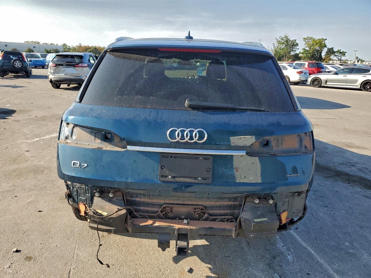 2021 AUDI Q7