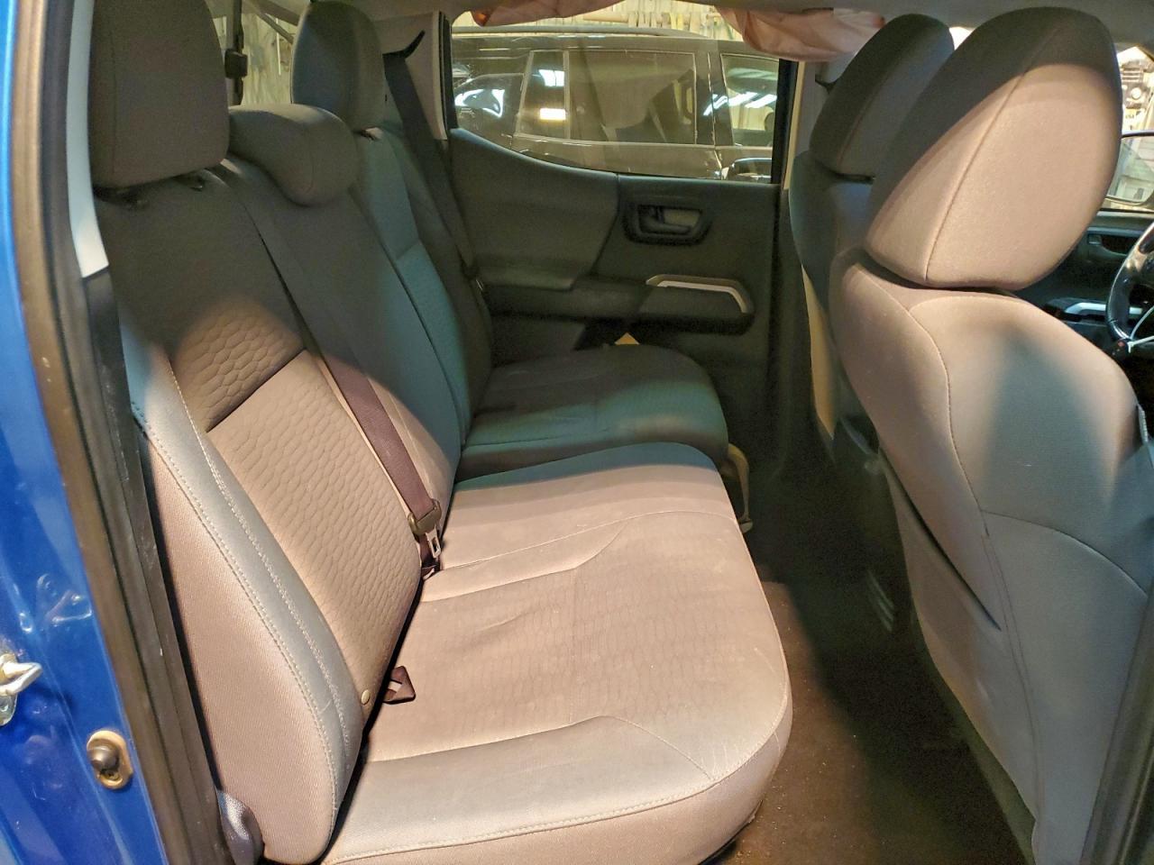 2016 TOYOTA TACOMA