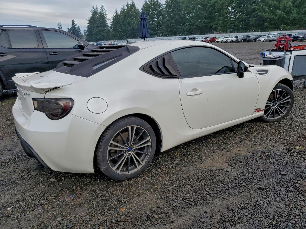 2013 SUBARU BRZ