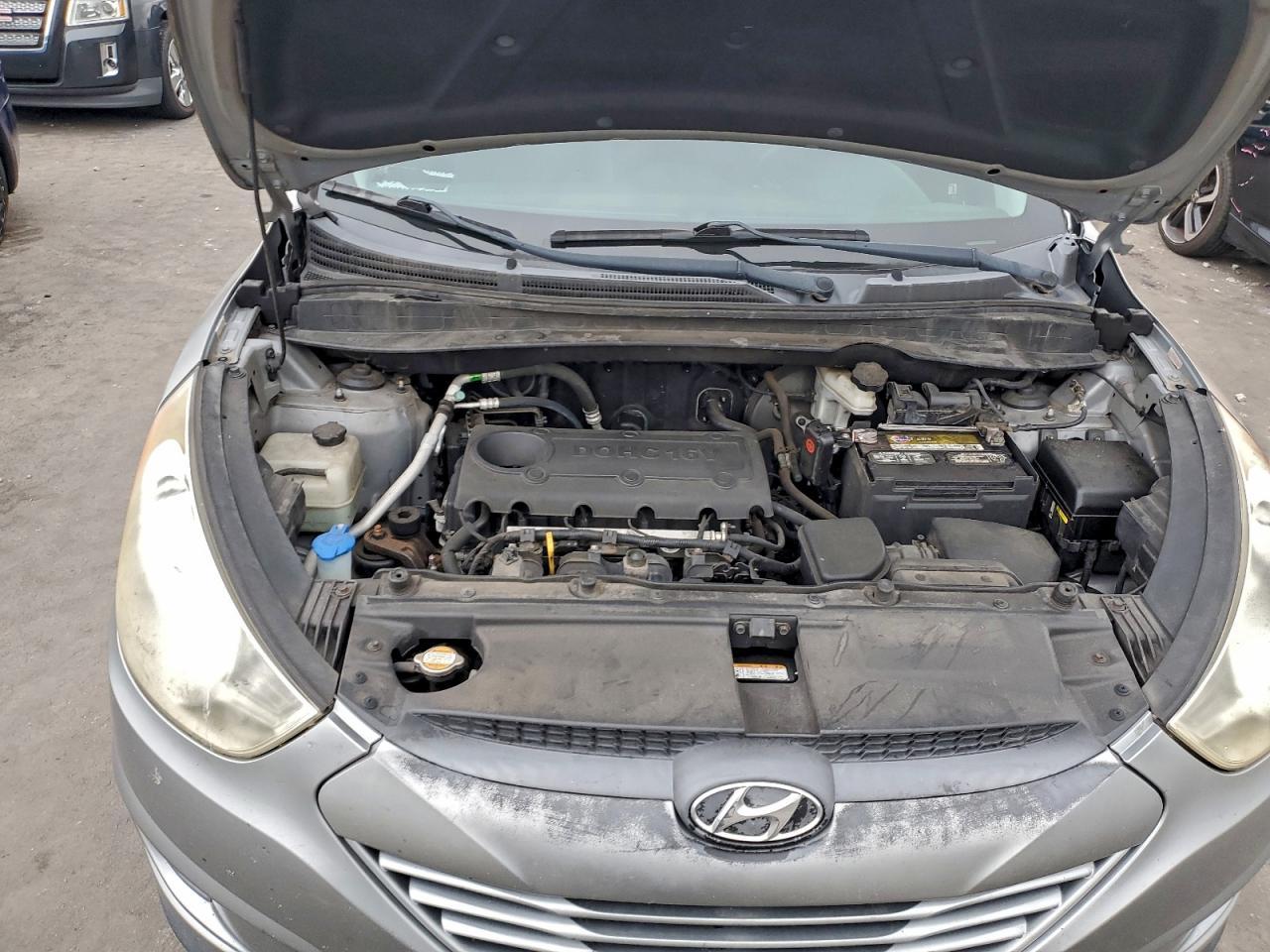 2012 HYUNDAI TUCSON