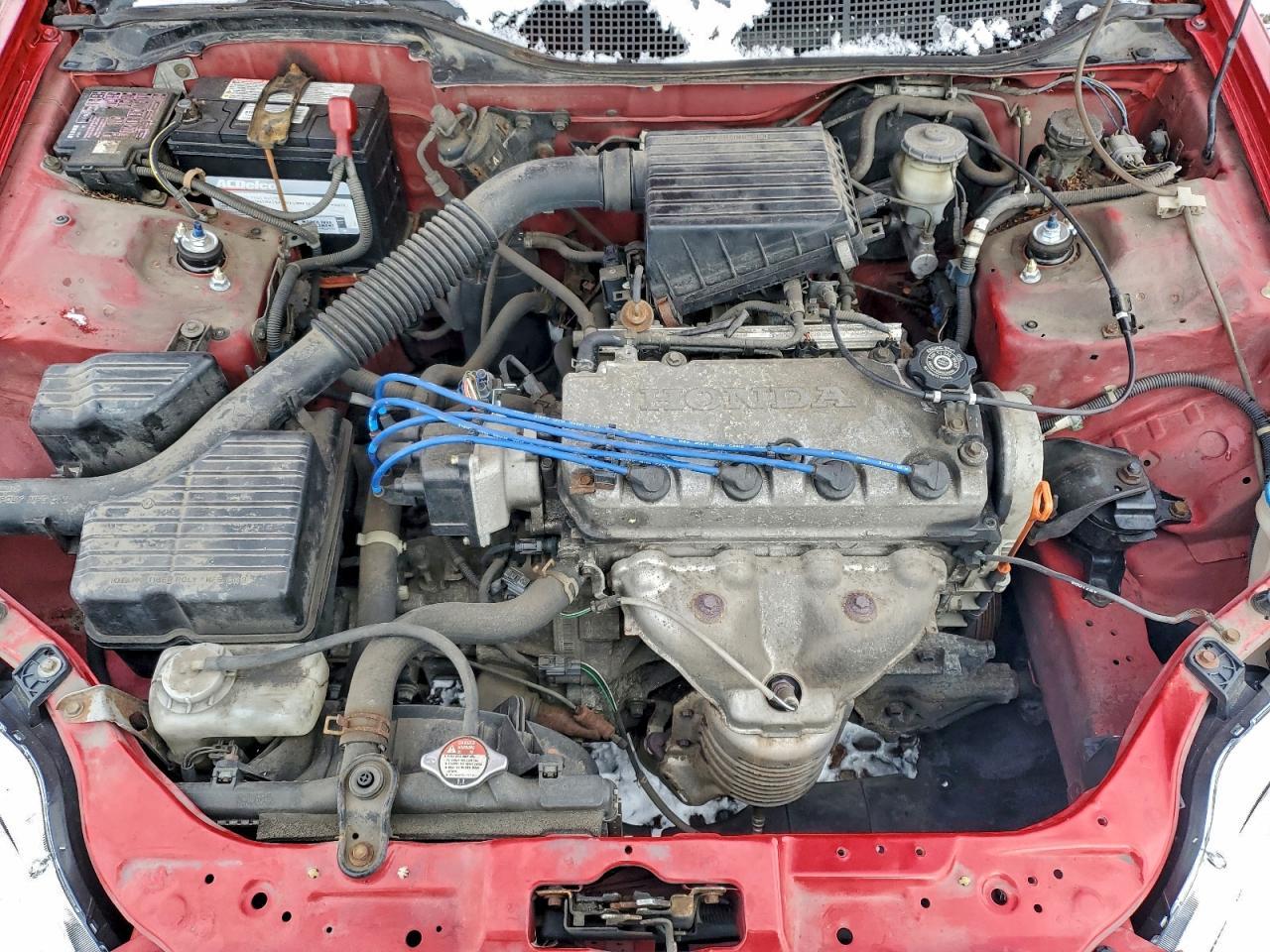 1998 HONDA CIVIC