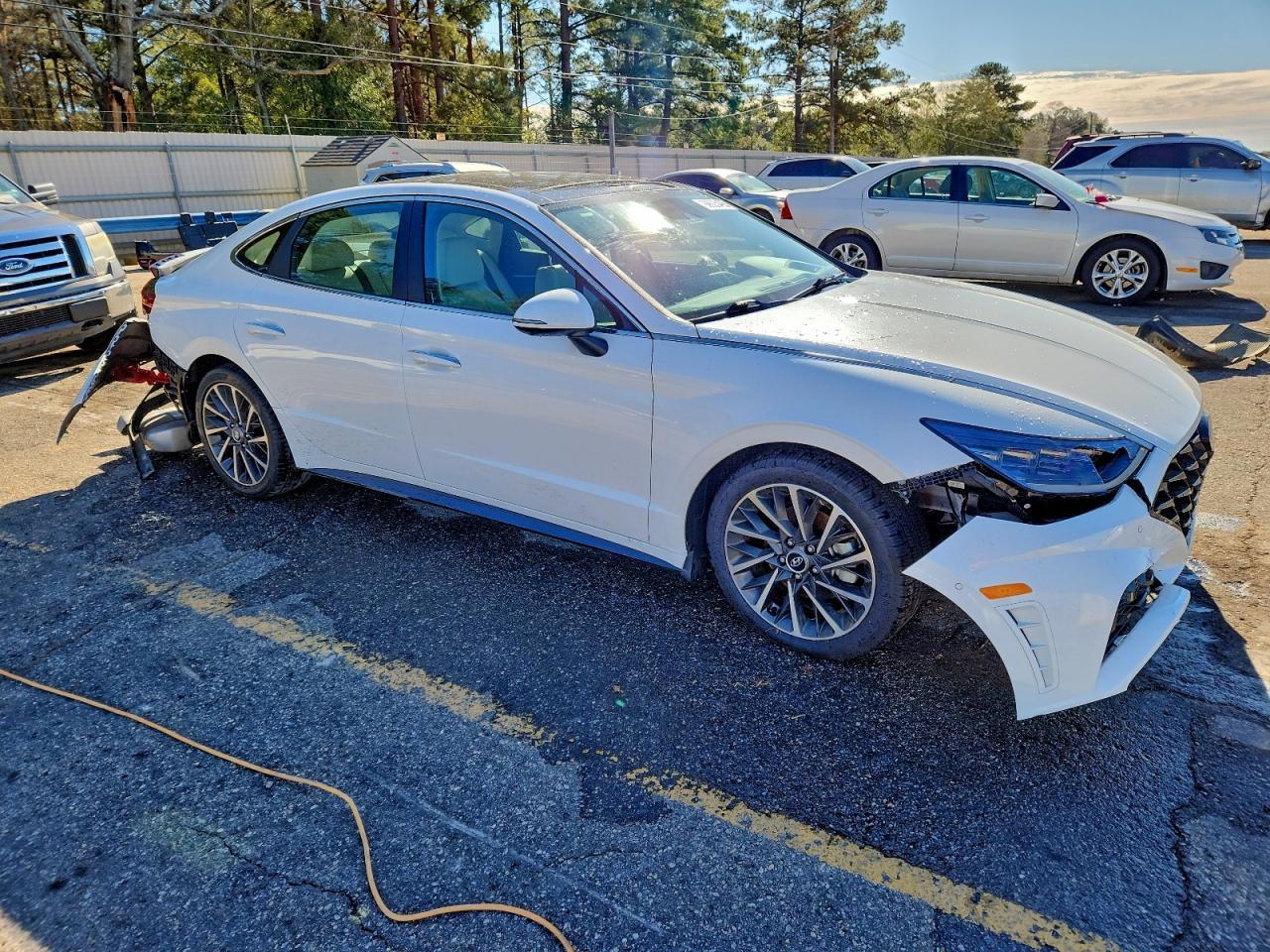 2022 HYUNDAI SONATA