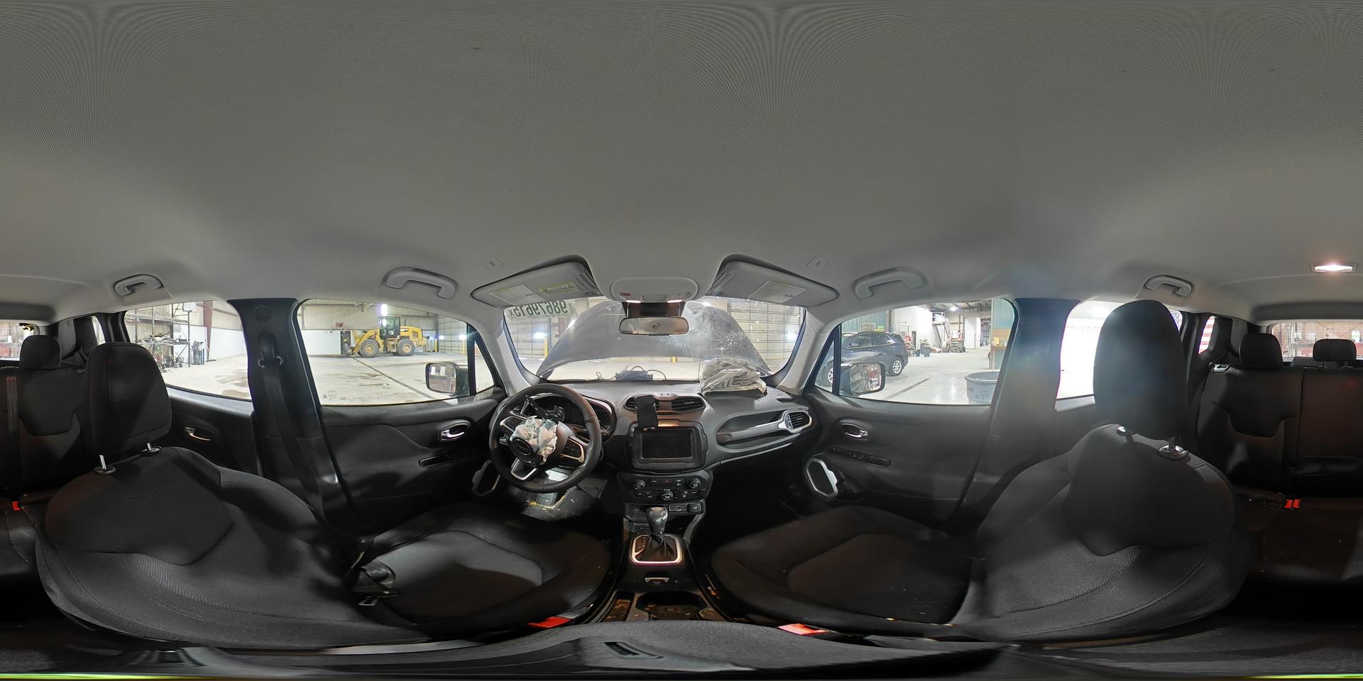 2021 JEEP Renegade