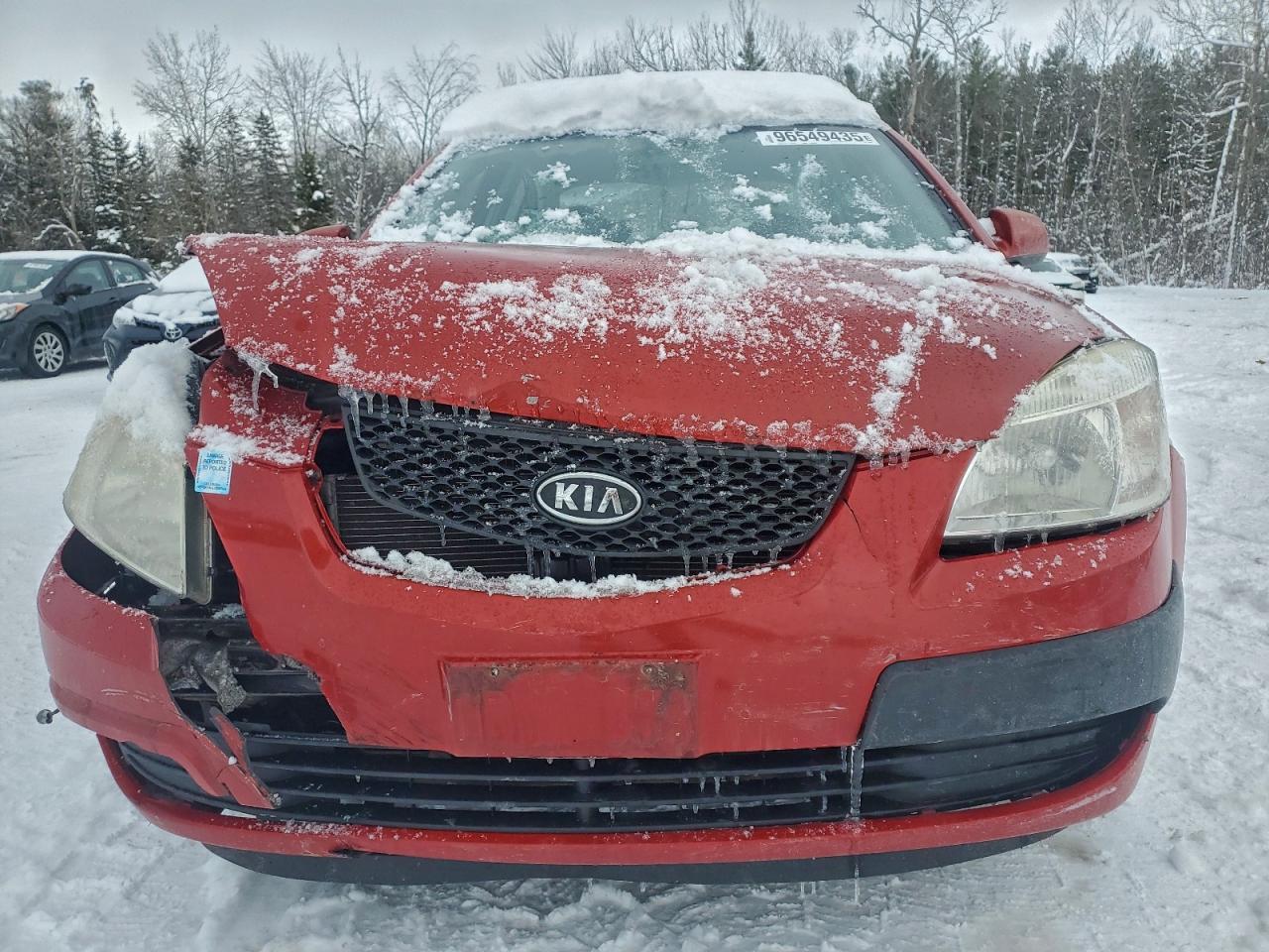 2007 KIA RIO