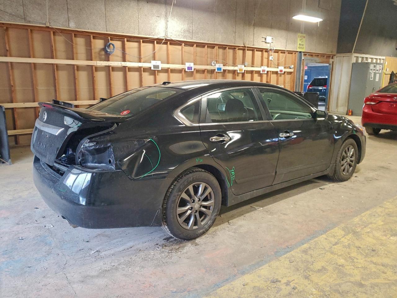 2015 NISSAN ALTIMA