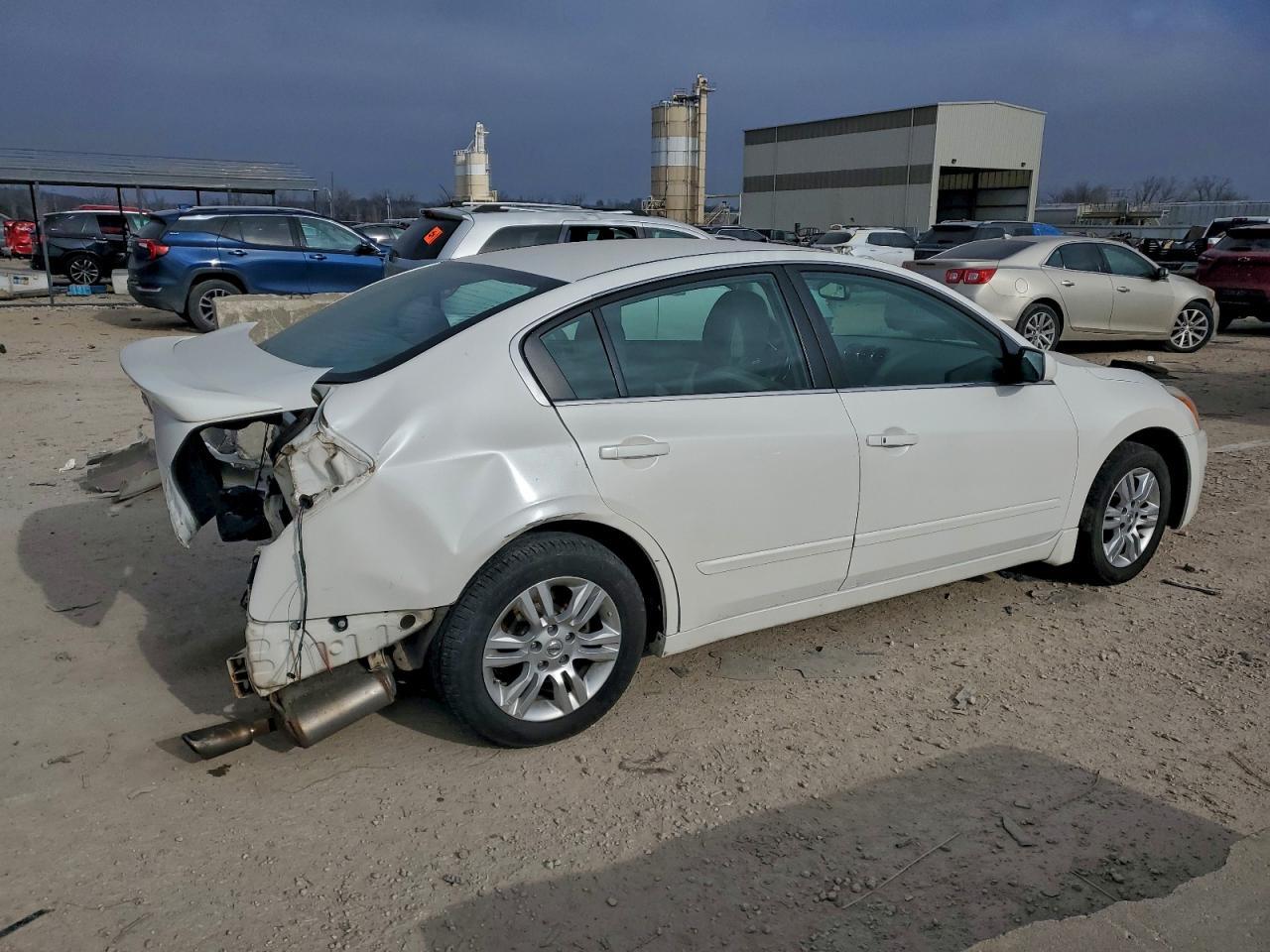 2012 NISSAN ALTIMA