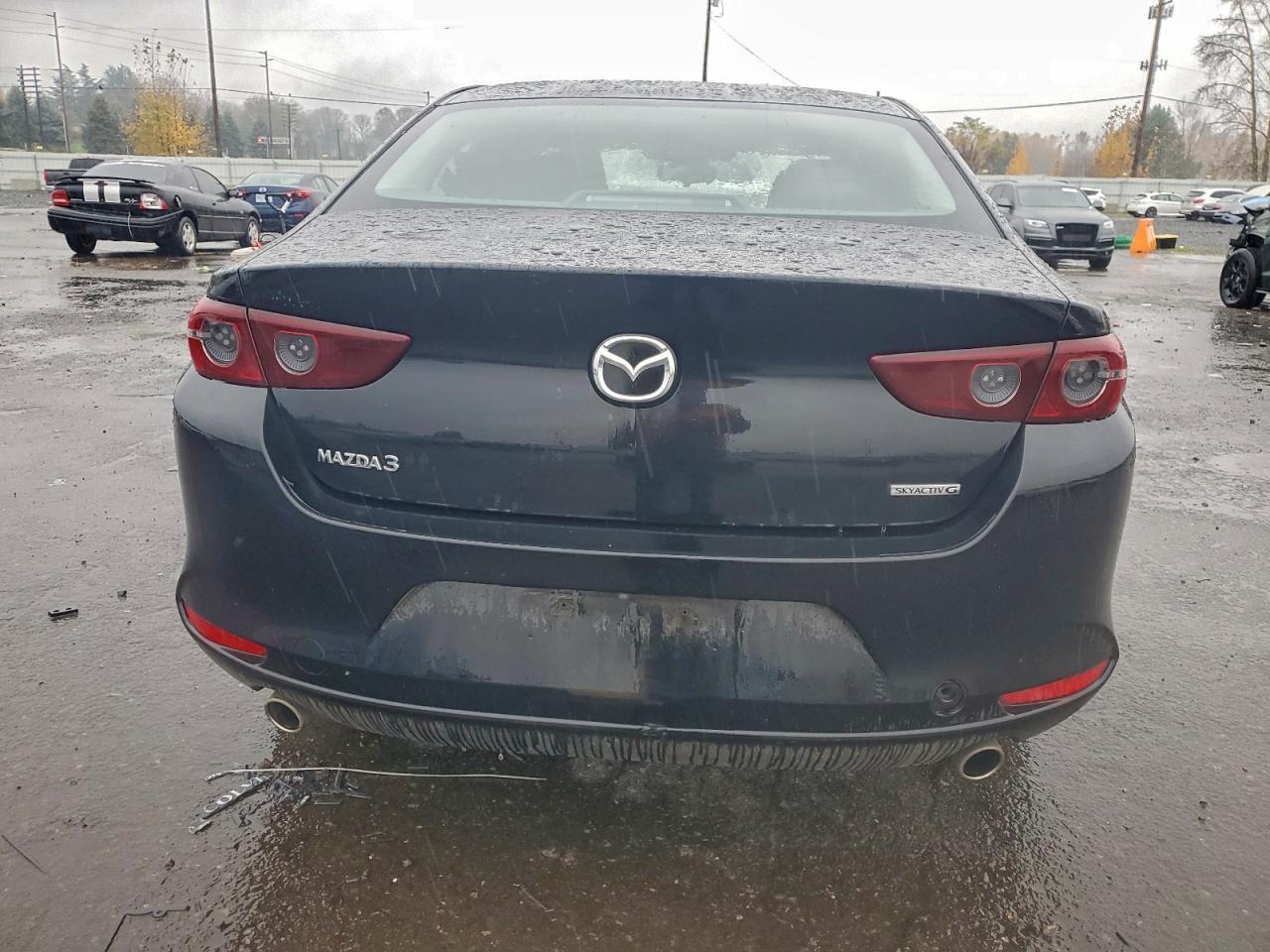 2019 MAZDA 3