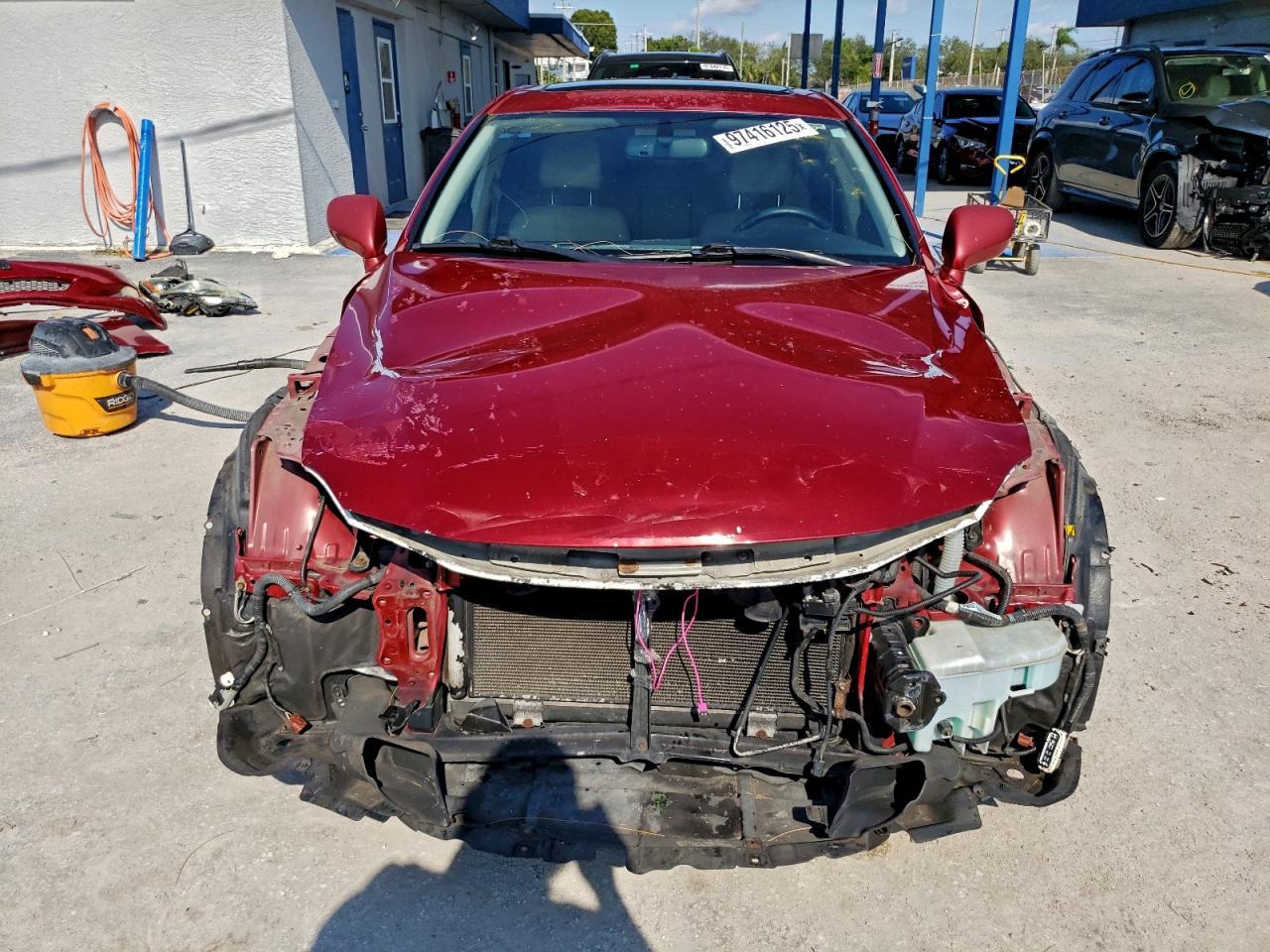 2007 LEXUS IS 250