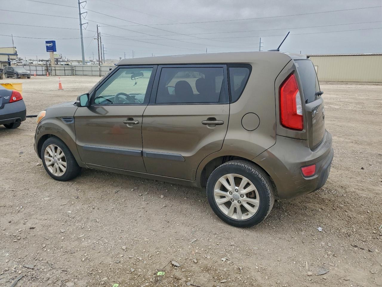 2012 KIA SOUL