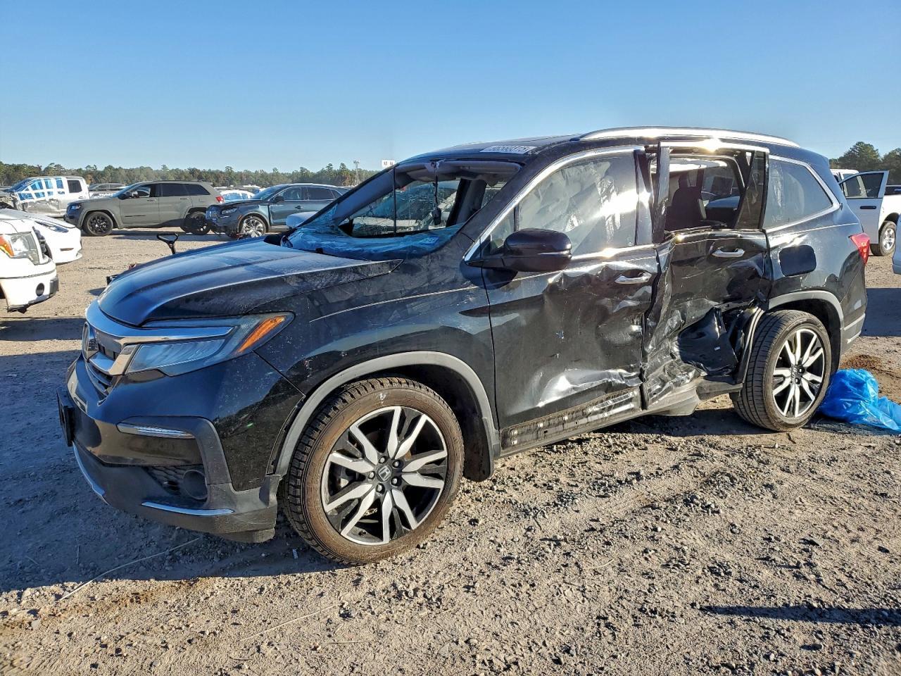 2019 HONDA PILOT