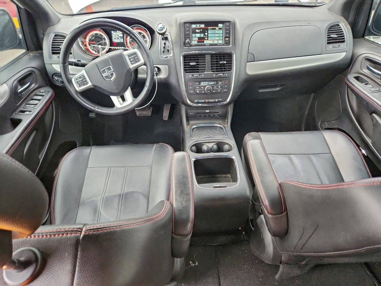 2015 DODGE GRAND CARAVAN