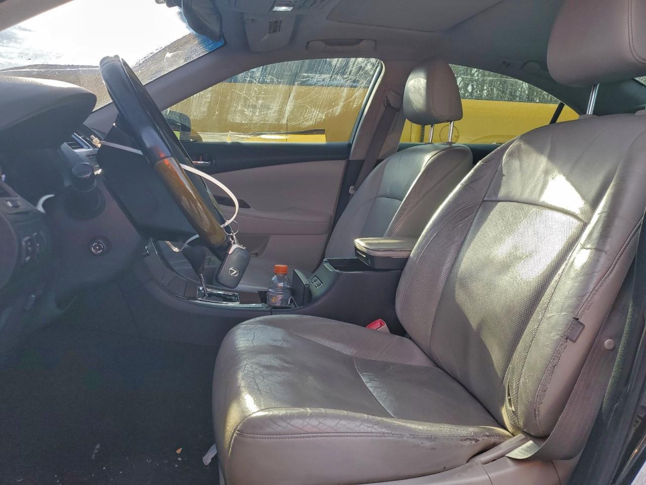 2010 LEXUS ES 350