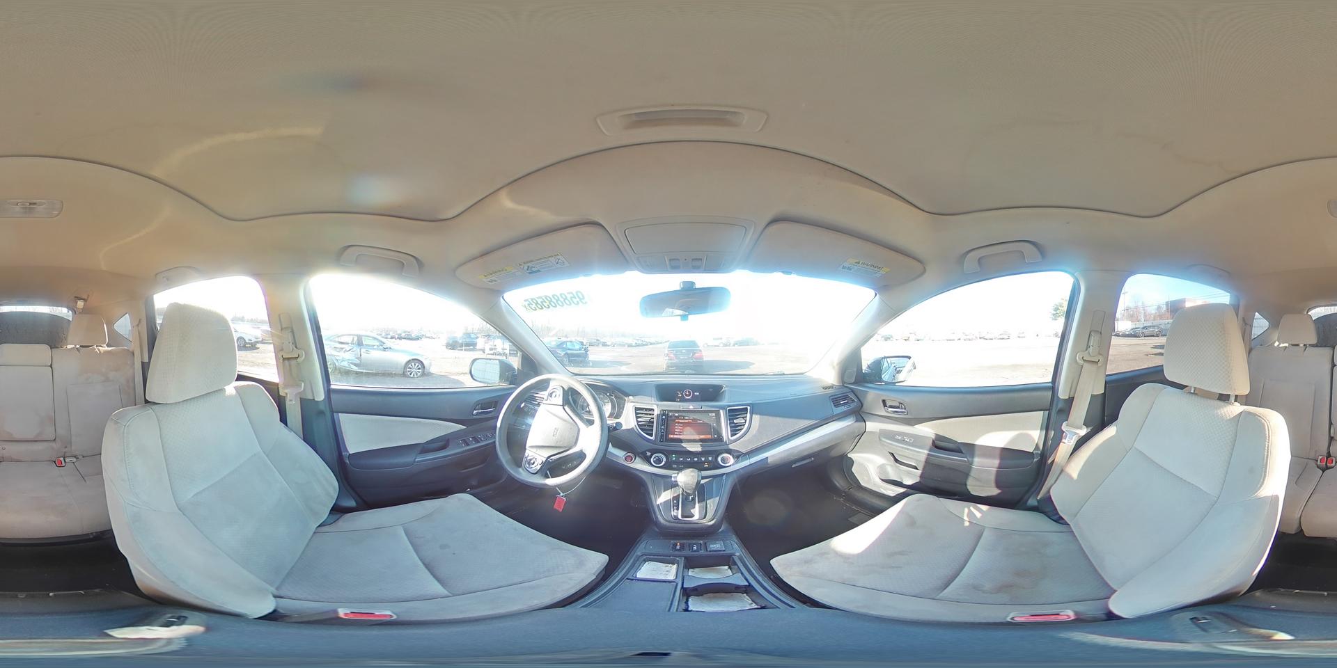 2016 HONDA CR-V