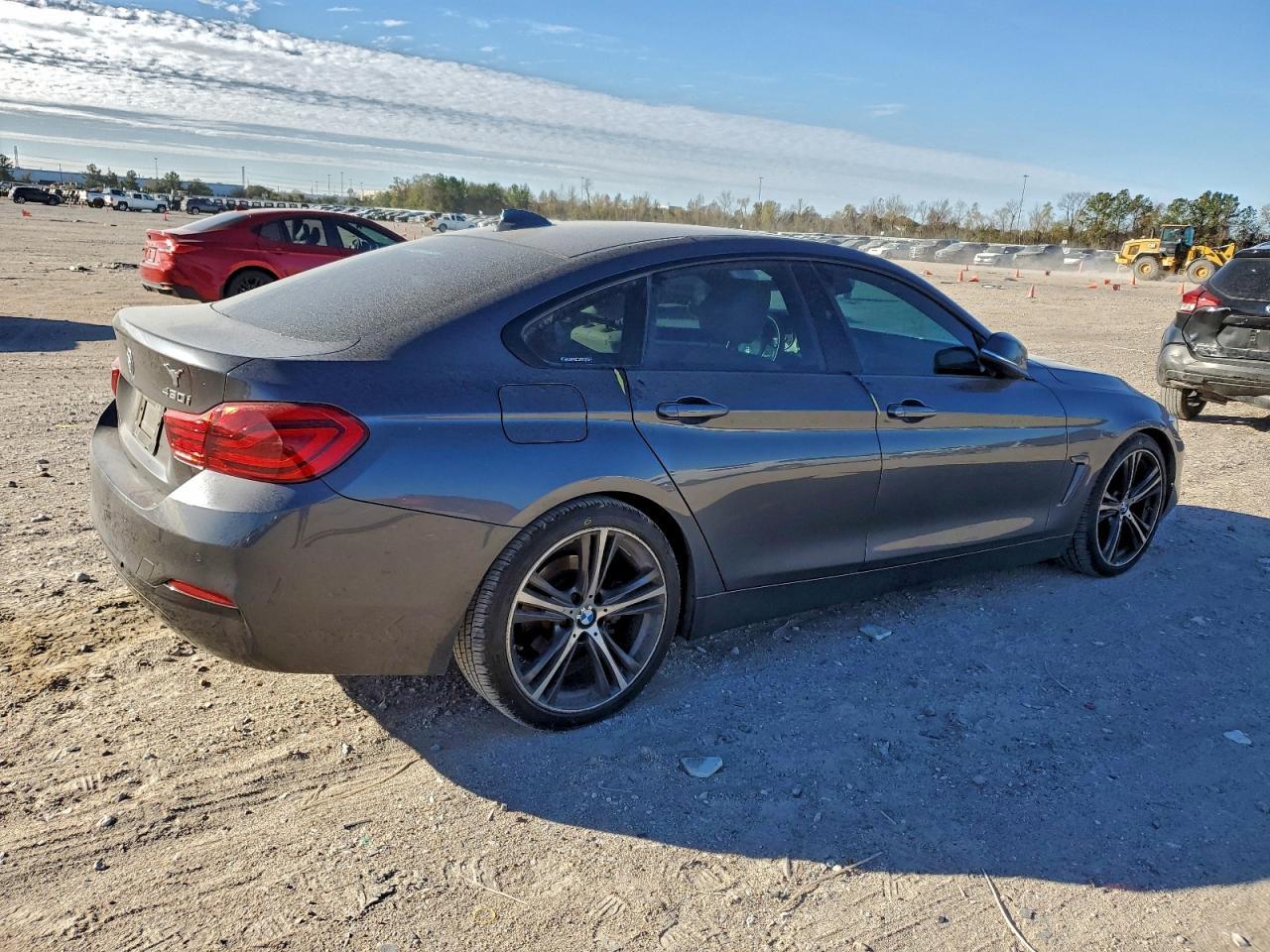 2018 BMW 4 Series