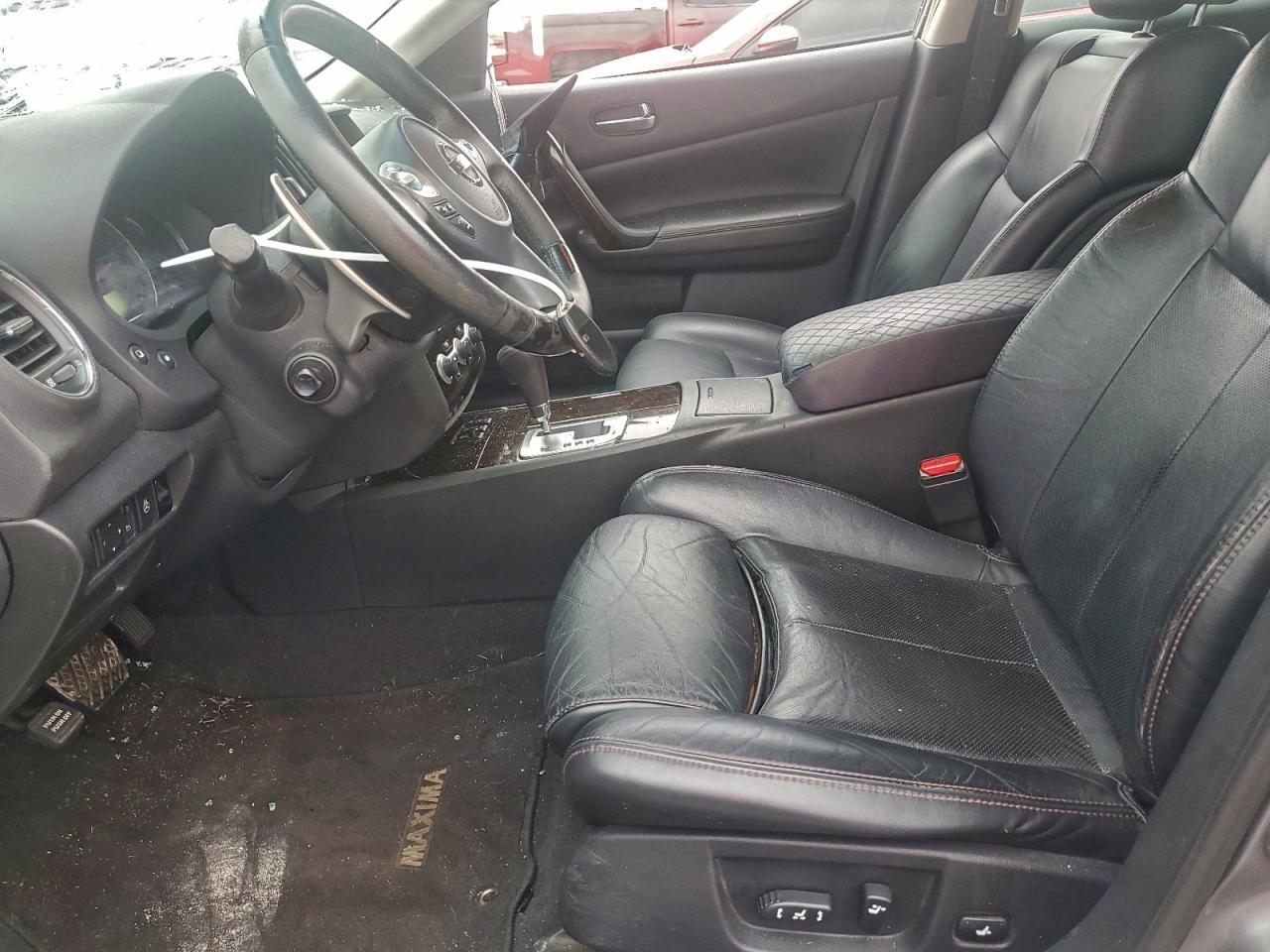 2009 NISSAN Maxima
