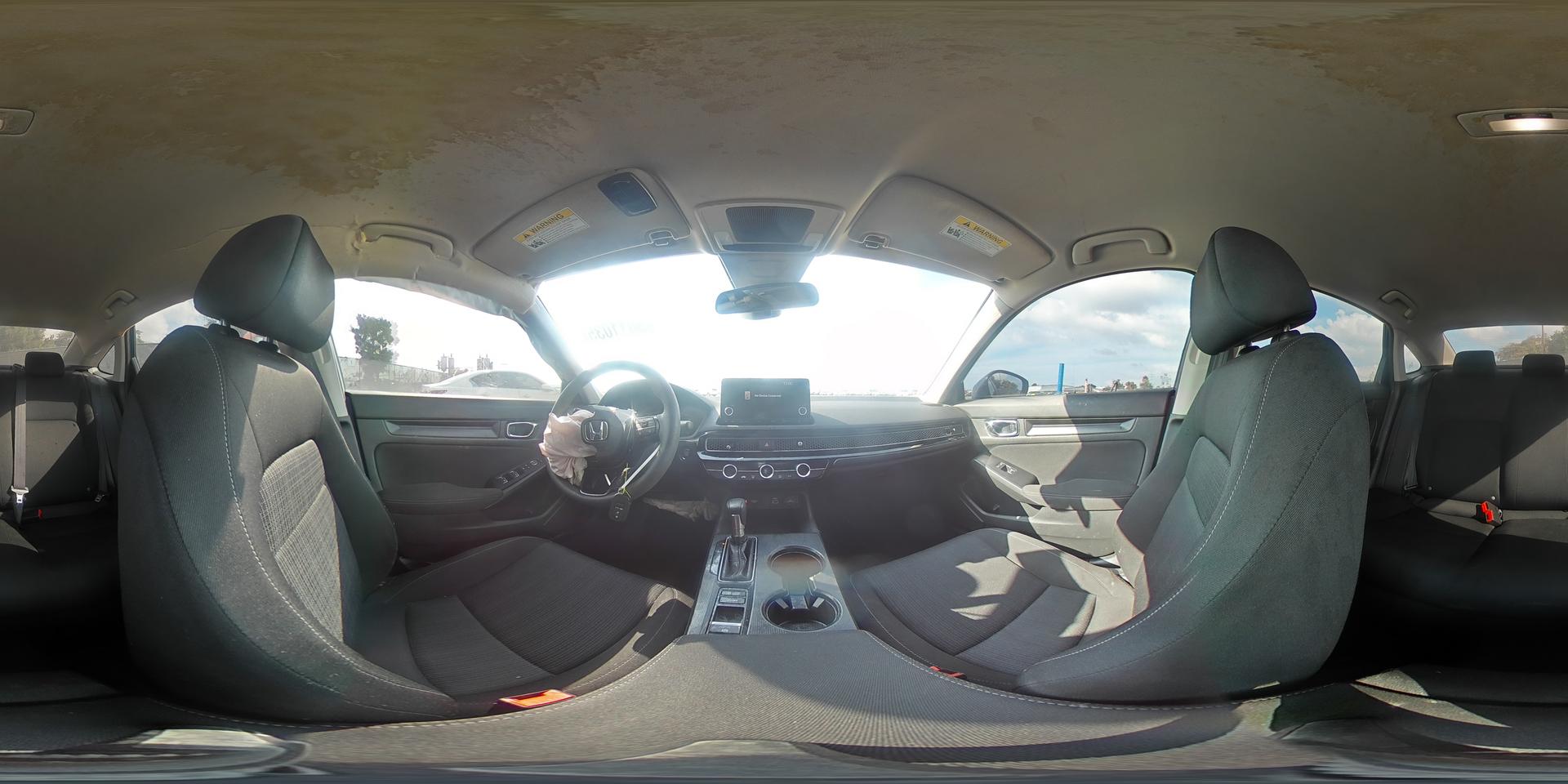 2022 HONDA CIVIC