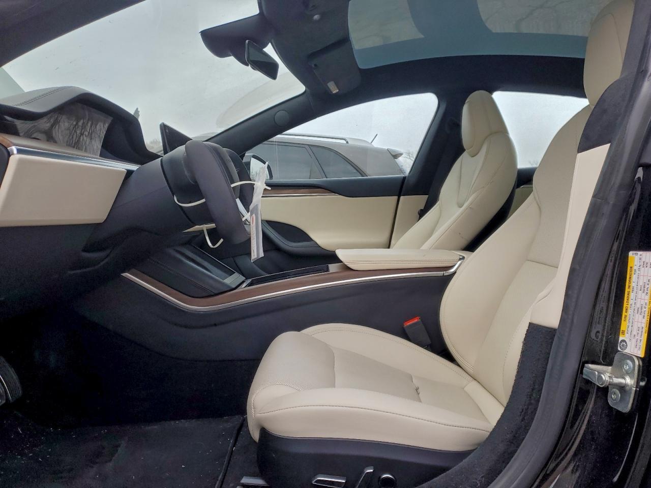 2023 TESLA MODEL S