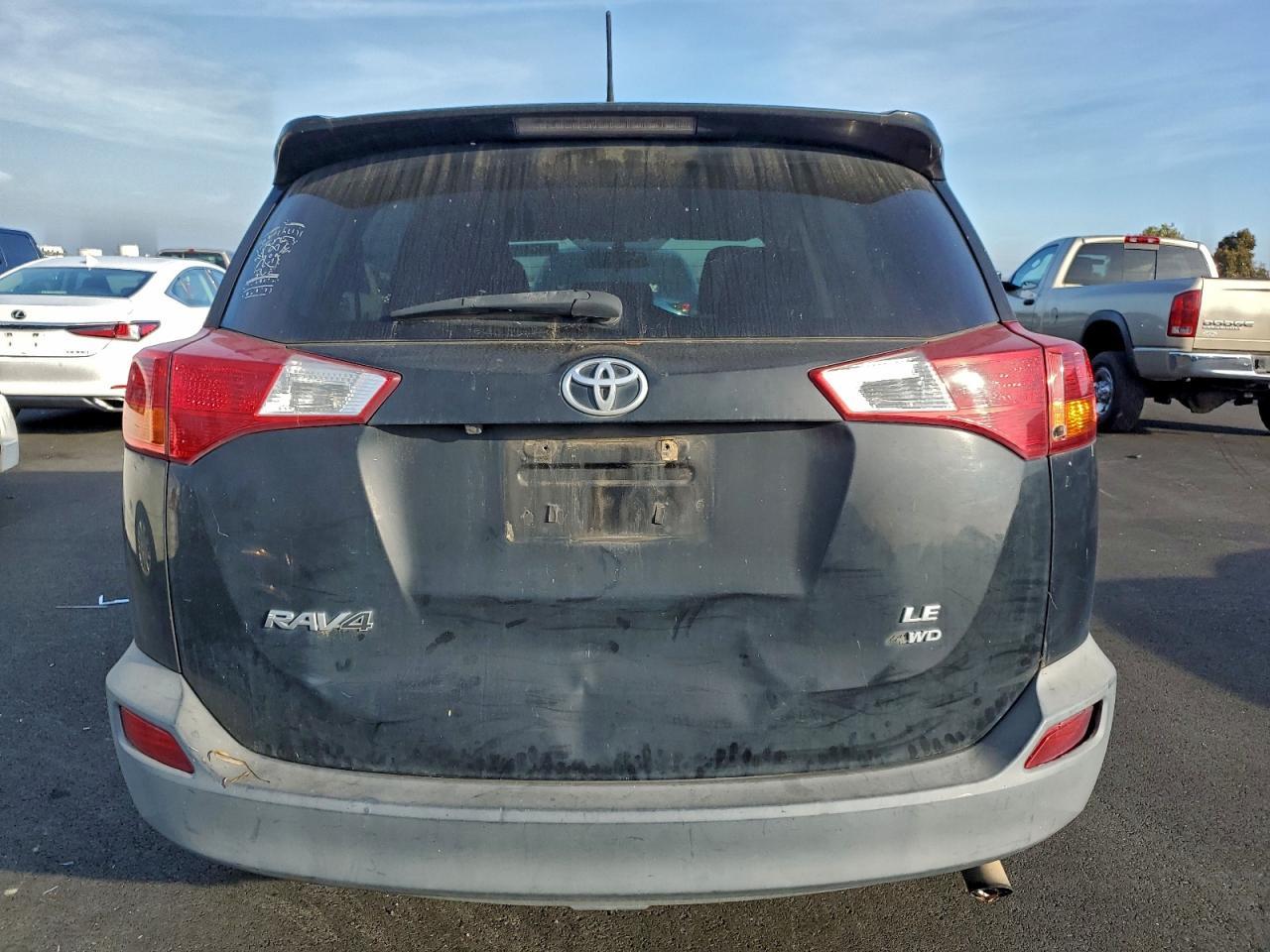 2013 TOYOTA RAV4