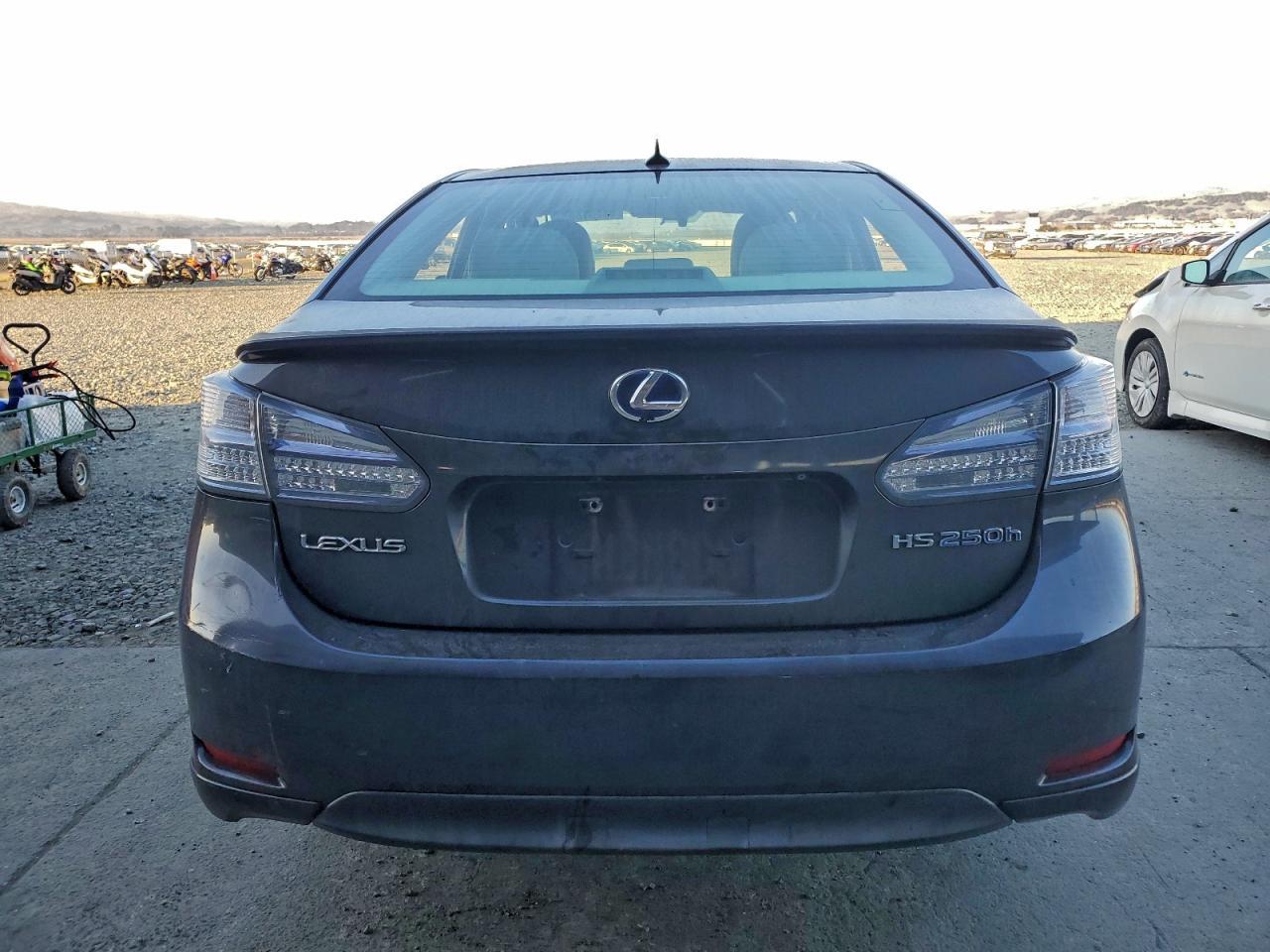 2010 LEXUS HS 250h