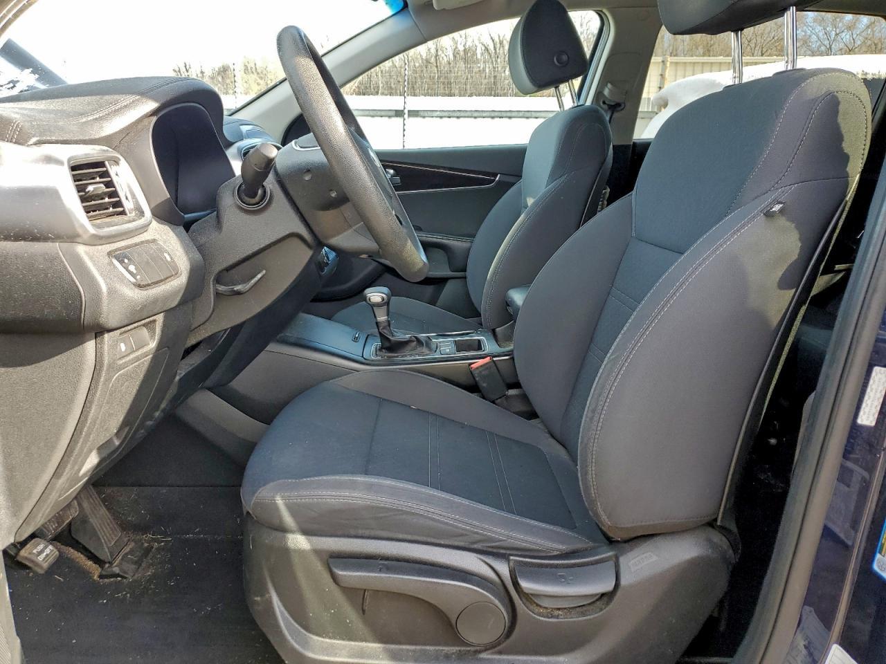 2020 KIA SORENTO