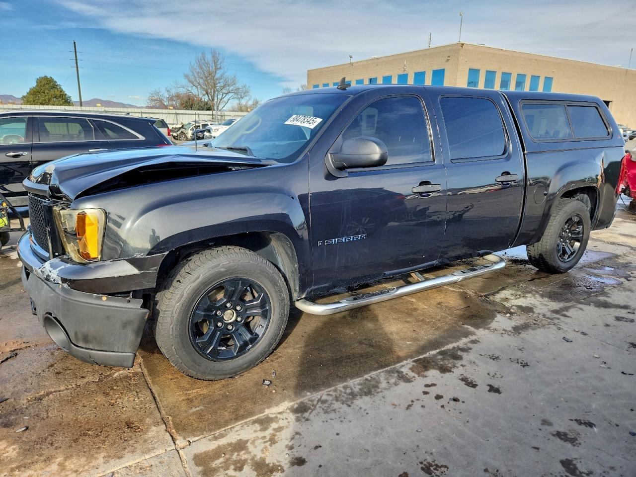 2009 GMC Sierra