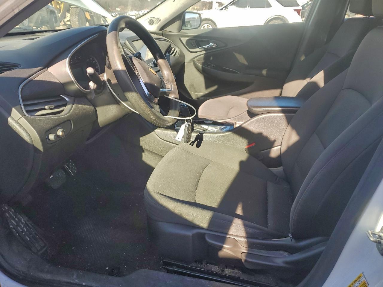 2016 CHEVROLET MALIBU