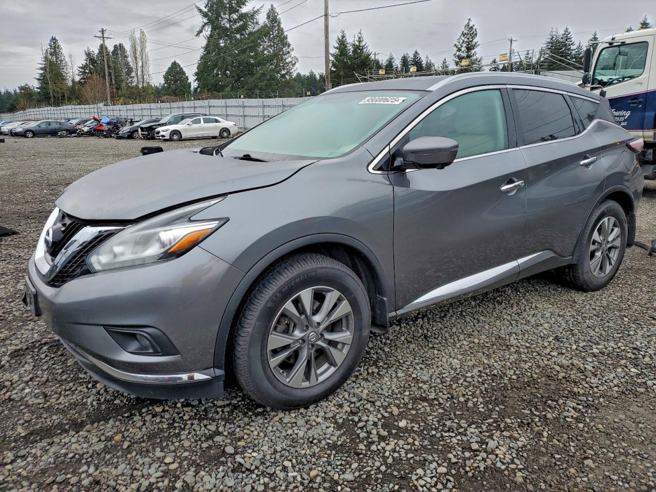 2015 NISSAN MURANO