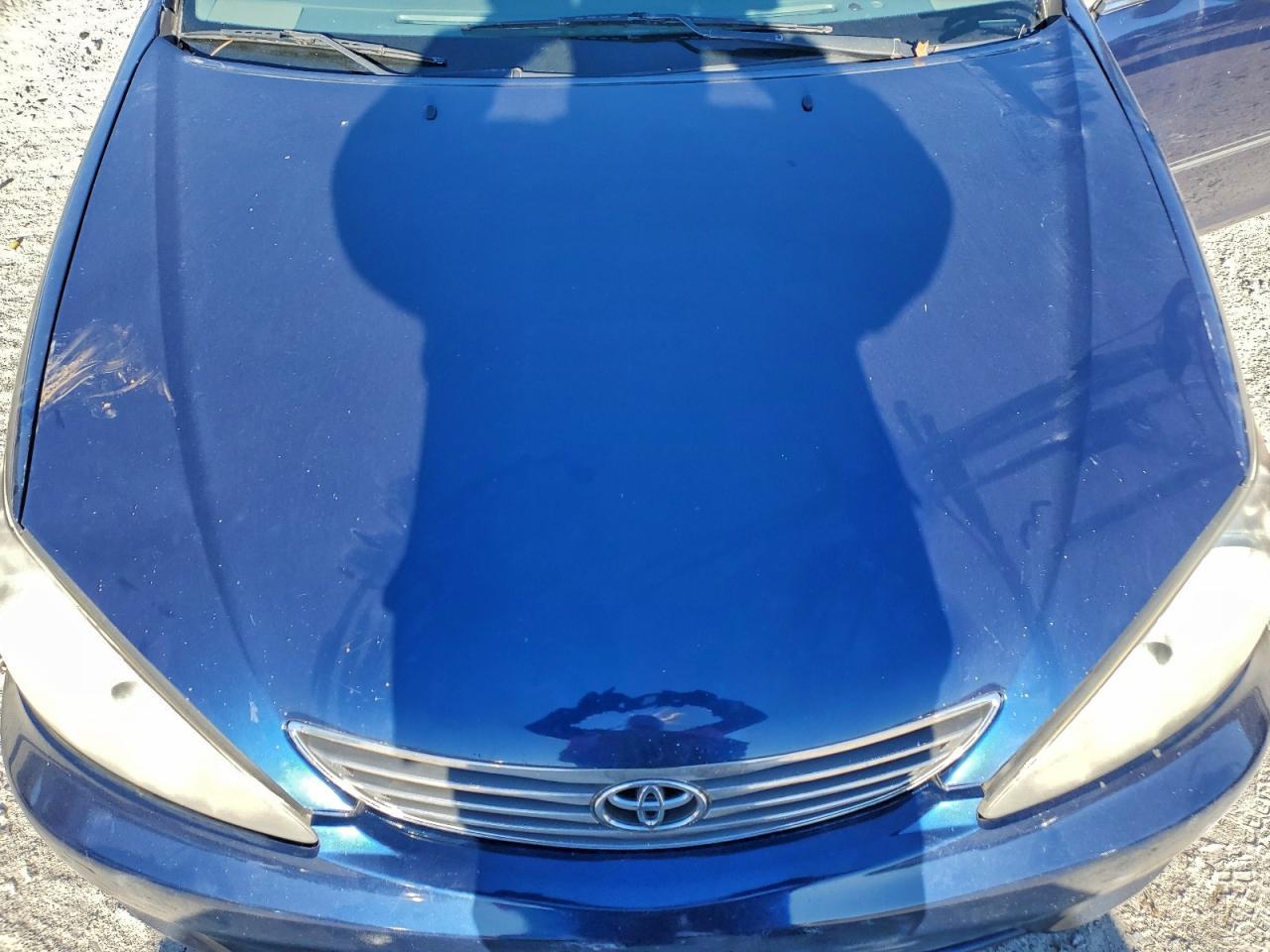 2006 TOYOTA CAMRY