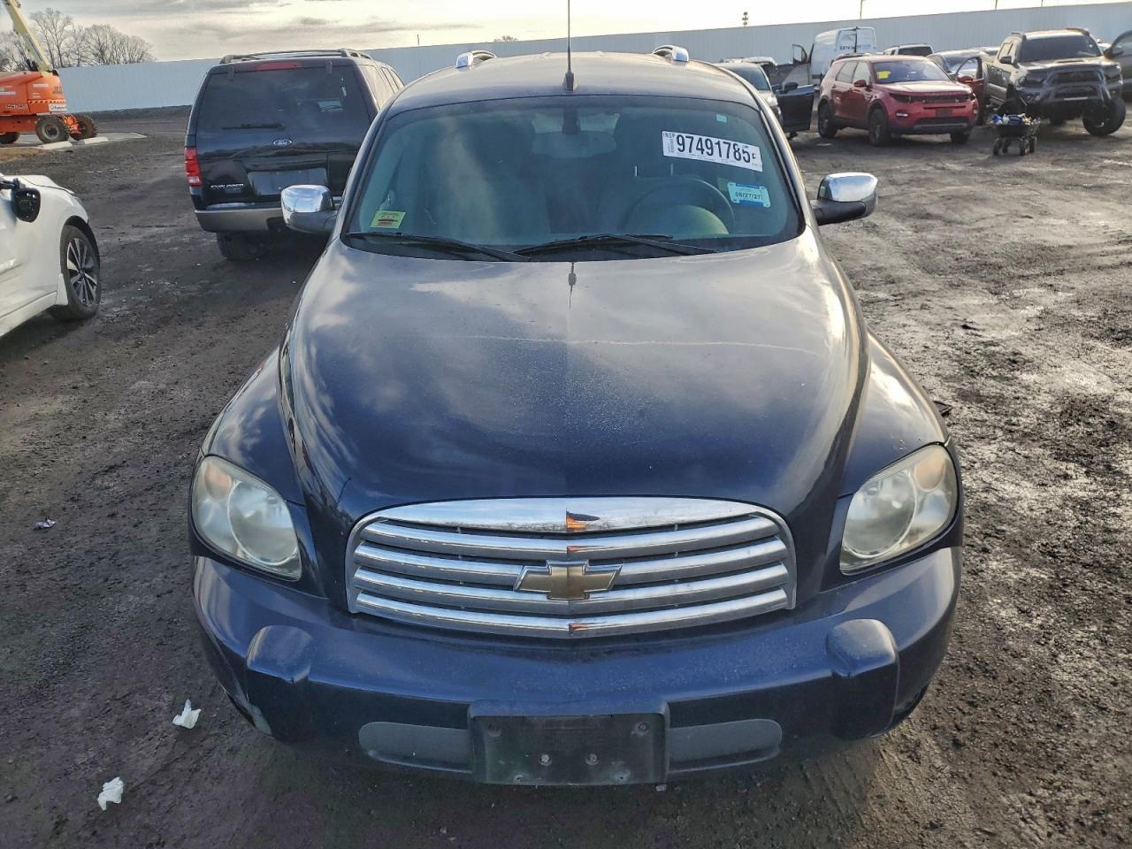 2009 CHEVROLET HHR