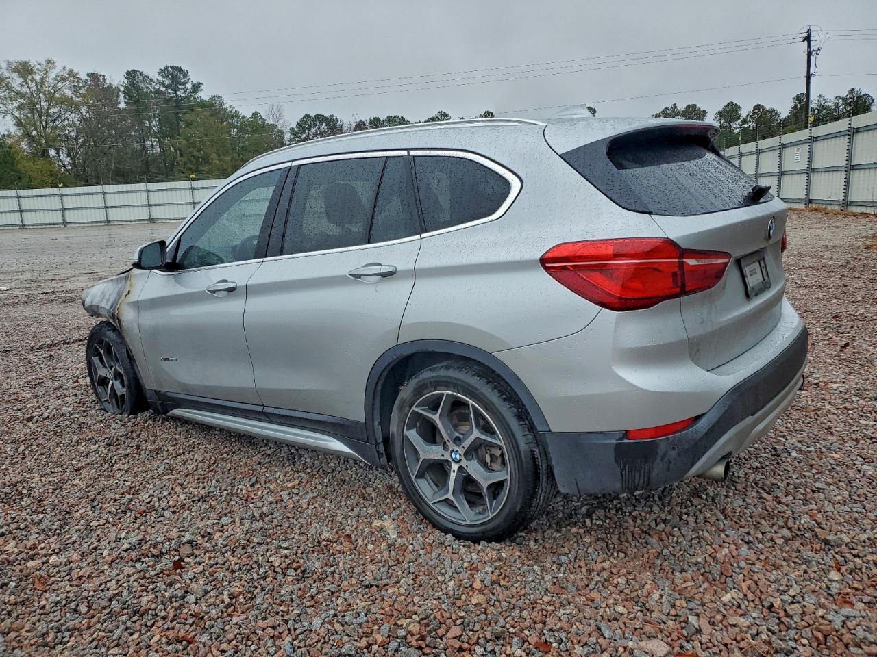 2017 BMW X1