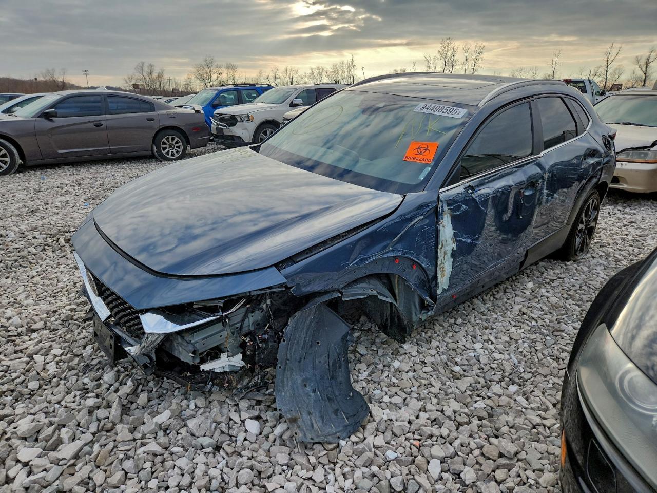 2023 MAZDA CX-30