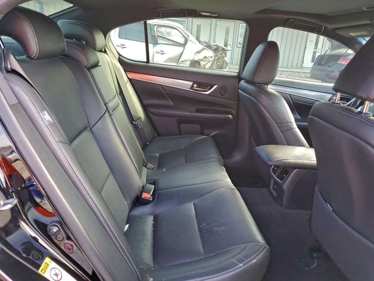 2015 LEXUS GS 350