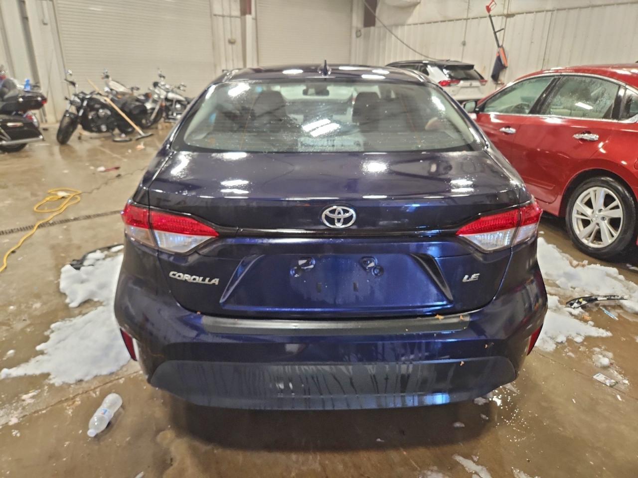 2025 TOYOTA COROLLA