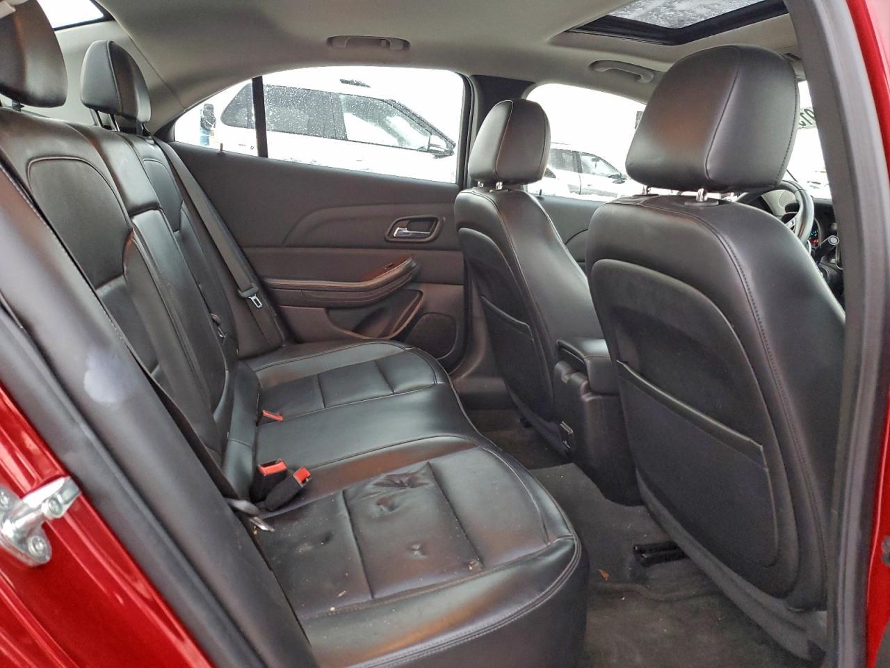 2013 CHEVROLET MALIBU
