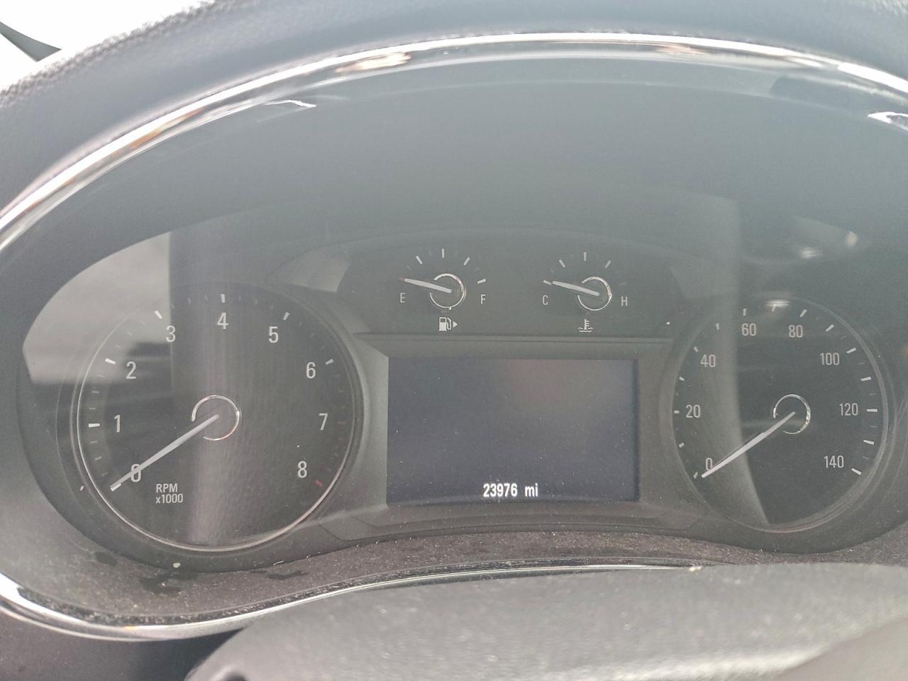2022 BUICK ENCORE