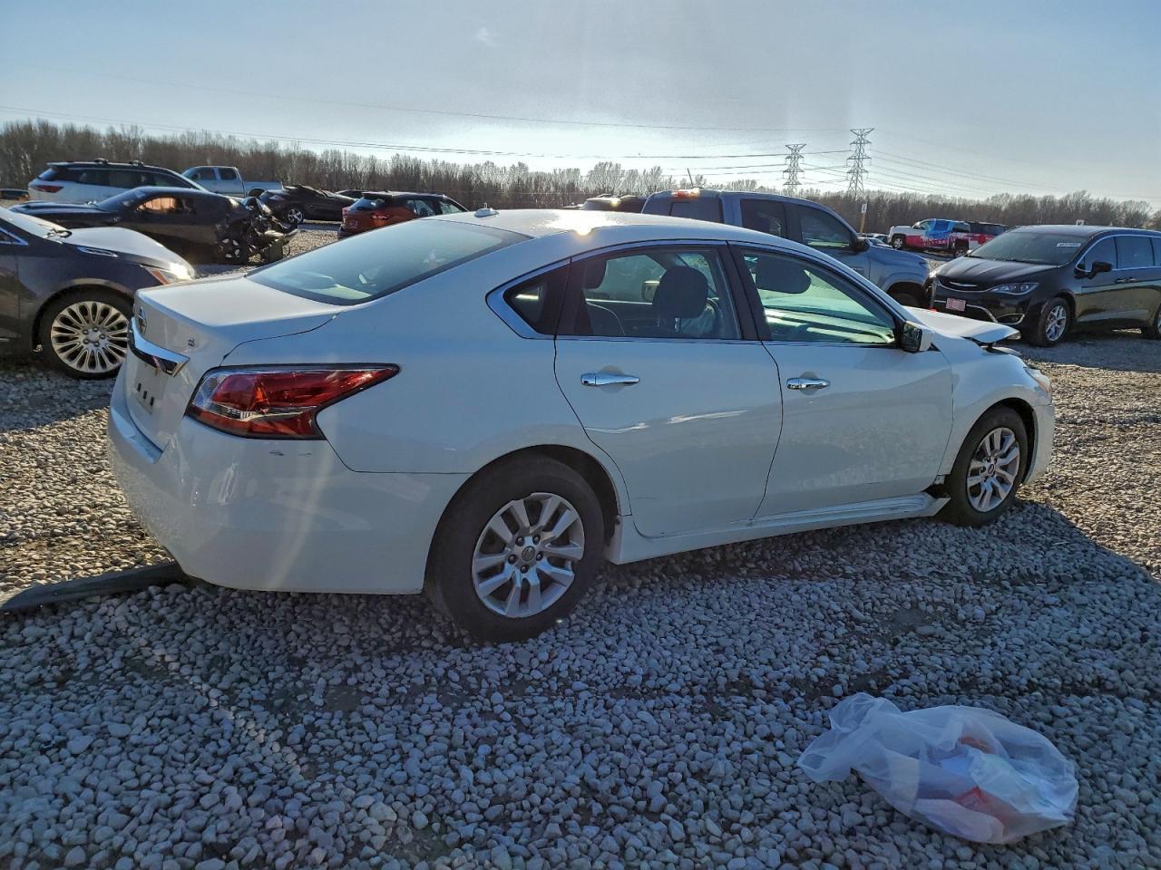 2015 NISSAN ALTIMA