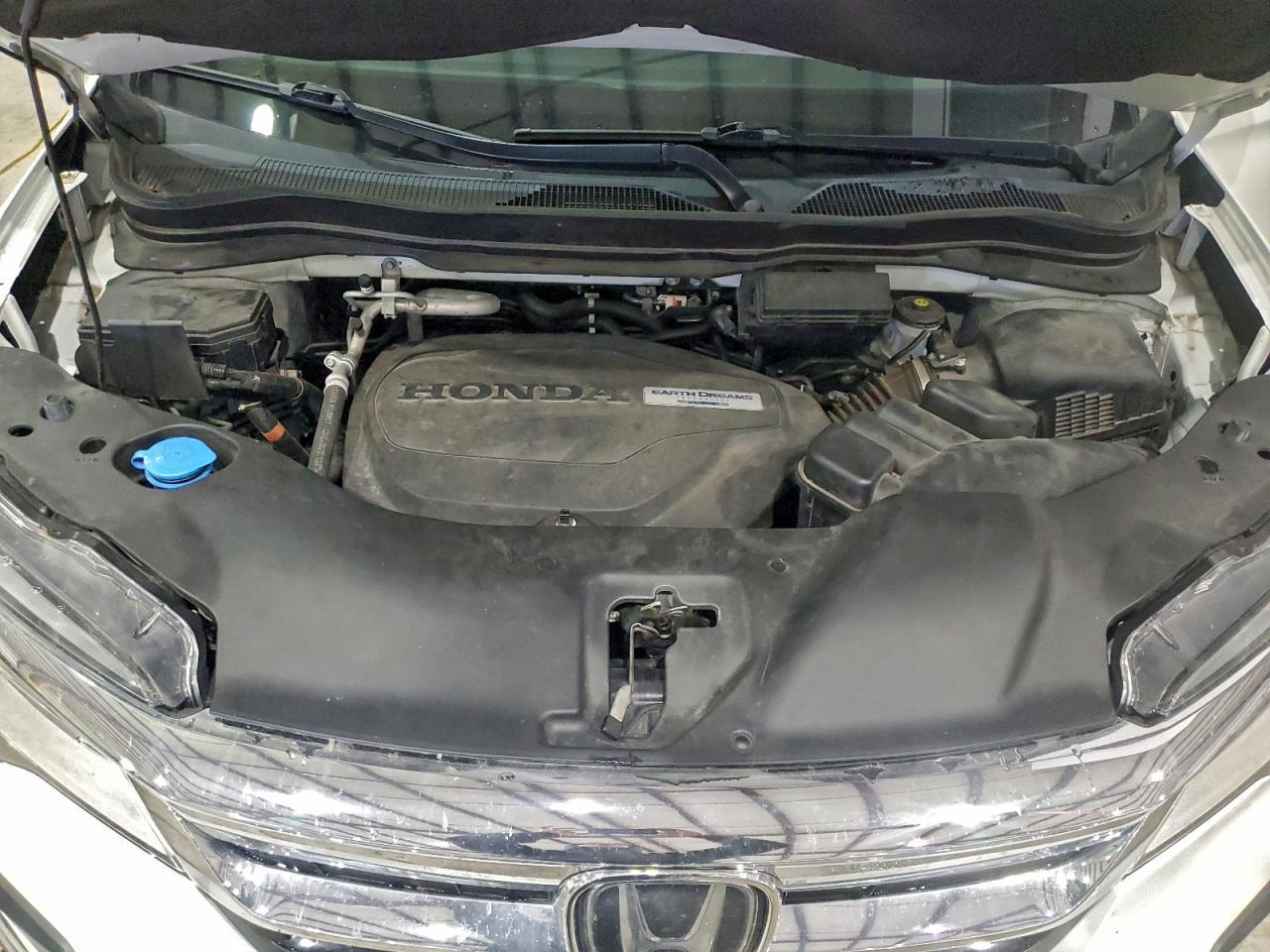2020 HONDA PILOT
