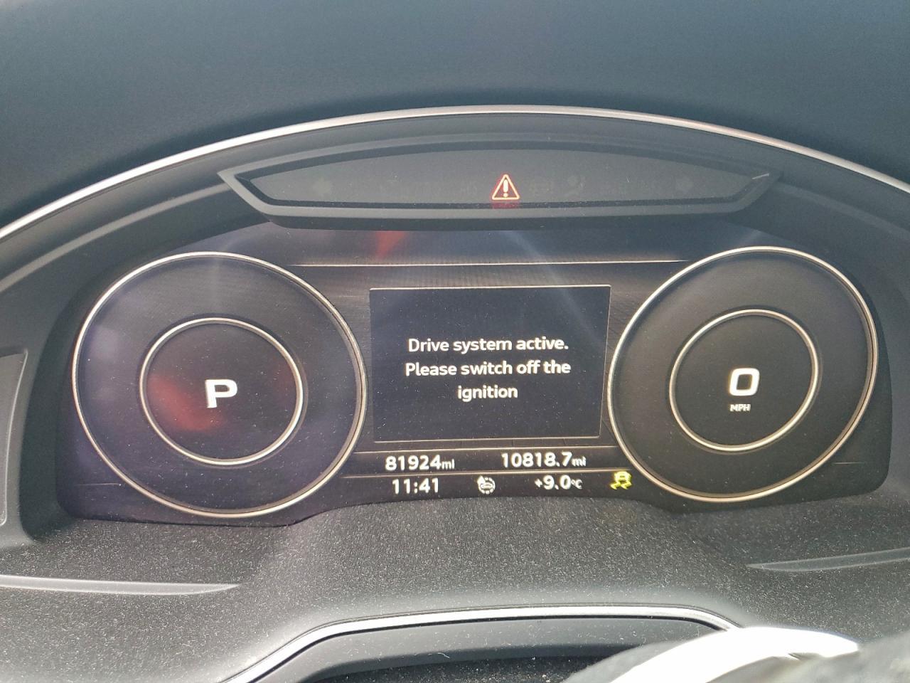 2019 AUDI Q7