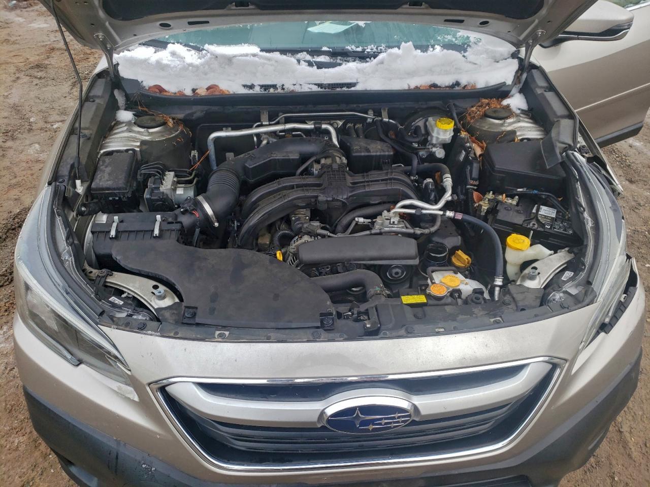 2020 SUBARU Outback
