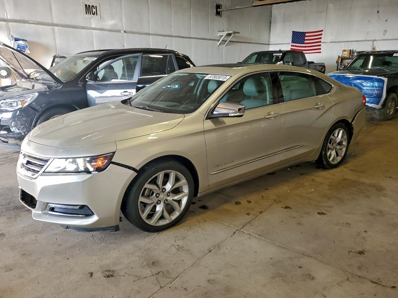2014 CHEVROLET IMPALA