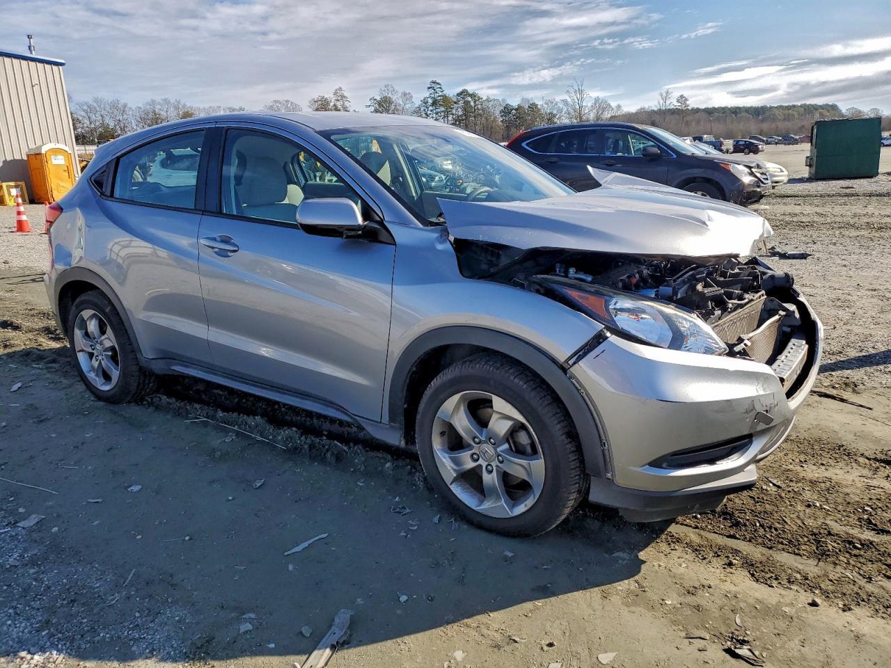2017 HONDA HR-V