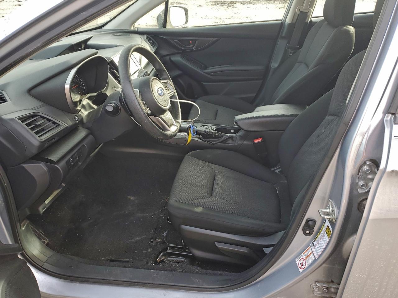 2017 SUBARU IMPREZA