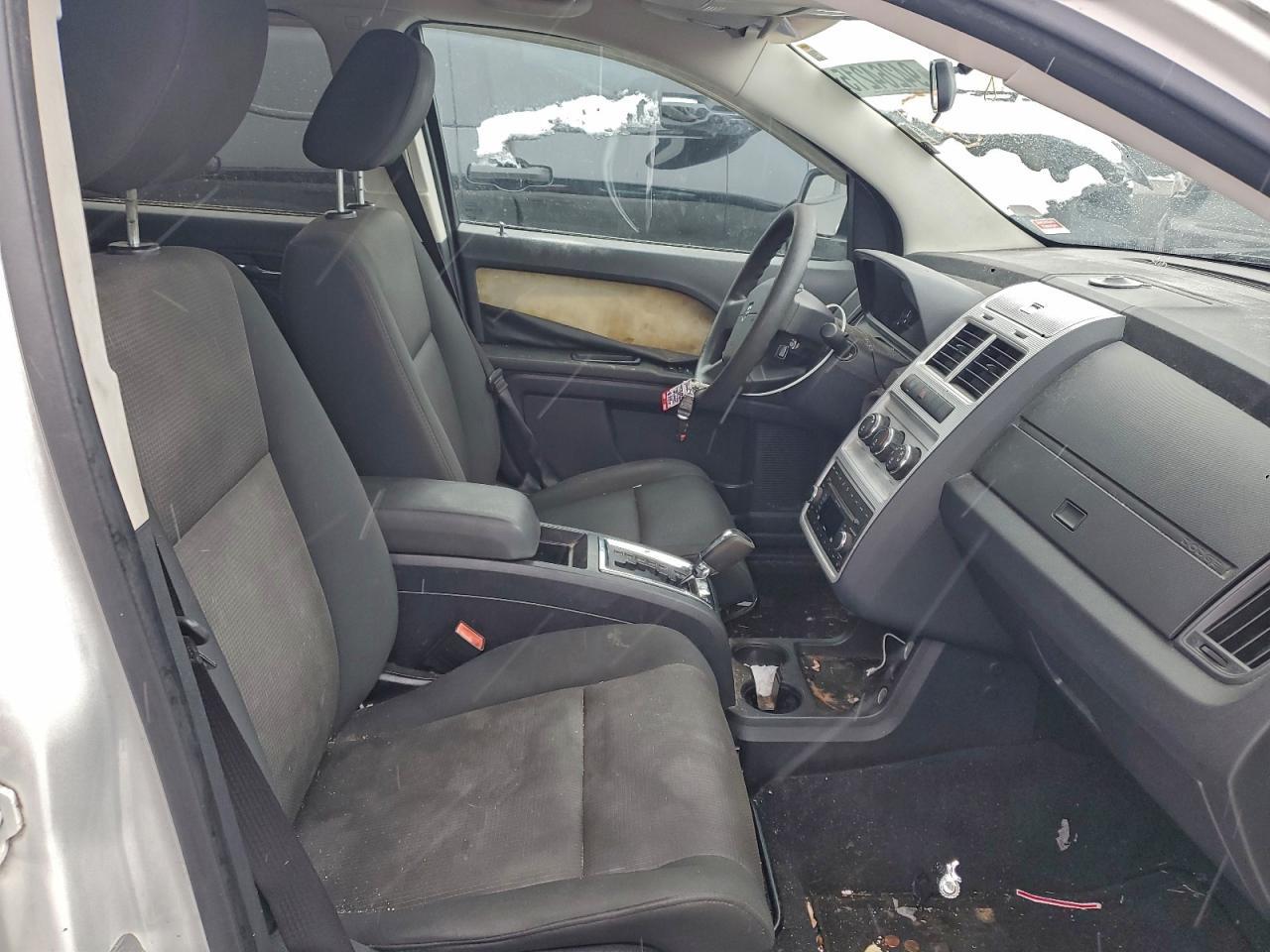 2009 DODGE JOURNEY