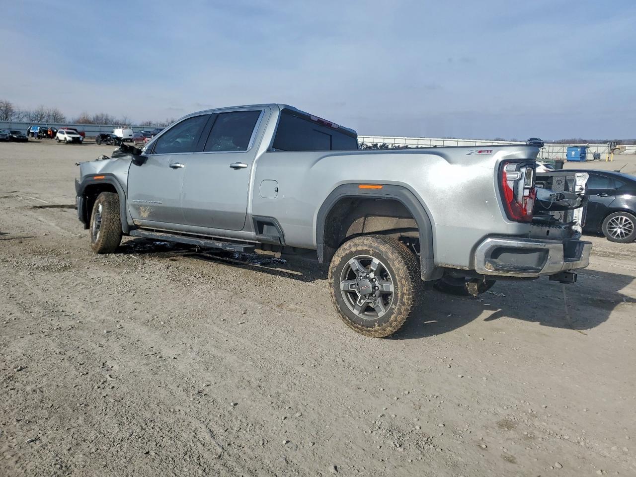 2025 GMC Sierra